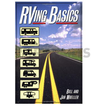 Book Rving Basics 4th Edition
