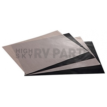 Barbeque Grill and Baking Mats Non-Stick Coated Fiberglass Fabric