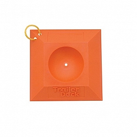 MTI Industry Trailer Tongue Jack Wheel Dock - 1000 LB SA-6200