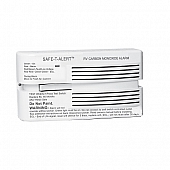 Safe-T-Alert Carbon Monoxide Detector - Surface Mount White - 65-541-P-WT