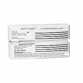 Safe-T-Alert Carbon Monoxide Detector - Surface Mount White - 65-541-P-WT