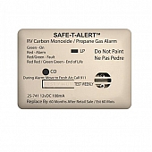 Safe-T-Alert Carbon Monoxide Detector - Surface Mount White - 25-741-WT