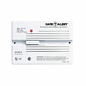 Safe-T-Alert Propane Leak Detector 40 Series - Flush Mount White 40-442-P-WT 