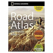 North American Road Atlas