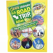 United States Kids Road Atlas