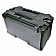 Noco 4D Commercial Grade Battery Box Black Polyethylene Plastic