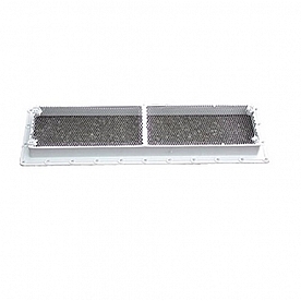 Norcold Refrigerator Roof Vent Plastic Bright White
