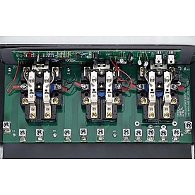 Parallax Automatic Power Transfer Switch, 120/ 240 Volt AC, 50 Amp, Screw Terminal