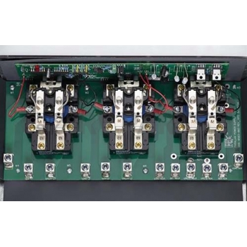 Parallax Automatic Power Transfer Switch, 120/ 240 Volt AC, 50 Amp, Screw Terminal