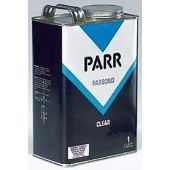 Parr Tech Caulk Sealant PARBOND Aluminum 1 Gallon for Windows/ Doors Frames