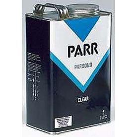 Parr Tech Caulk Sealant PARBOND Aluminum 1 Gallon for Windows/ Doors Frames