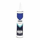 Parr Tech Caulk Sealant PARLASTIC 10 oz. Aluminum