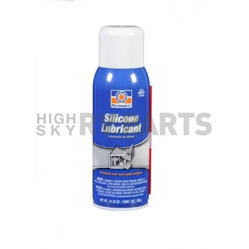  Permatex 80070 Silicone Spray Lubricant, 10.25 oz. net Aerosol  Can : Automotive