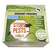 Pest Repellent RV Packet Case Of 12