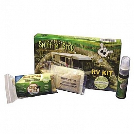 Pest Repellent RV Packet/ Spray Bottle Sniff N' Stop