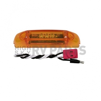 Peterson Clearance Side Marker Light  Amber LED