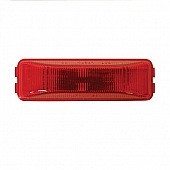 Peterson Clearance Side Marker Incandescent Light Red