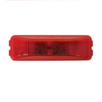 Peterson Clearance Side Marker Incandescent Light Red