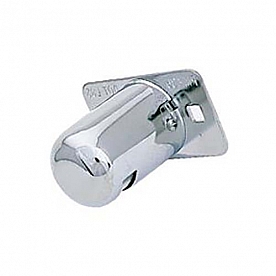 Peterson Mfg. License Plate Light Incandescent Bulb Chrome Plated Steel Housing - V435