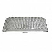 Peterson Mfg. Porch Light Replacement Lens - Clear - 384-15C