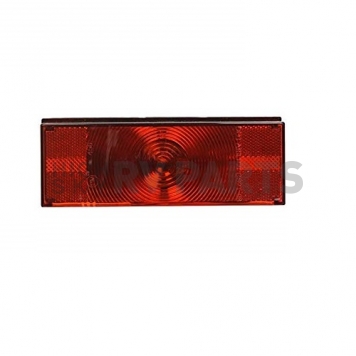 Peterson Mfg. Stop/ Turn/ Tail/ Rear Clearance/ Rear Reflex/ Side Marker/ Side Reflex Light Curbside Red