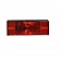 Peterson Mfg. Stop/ Turn/ Tail/ Rear Clearance/ Rear Reflex/ Side Marker/ Side Reflex Light Curbside Red