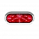 Peterson Mfg. Trailer Surface Mount Stop/ Turn/ Tail Light LED Oval Red