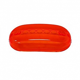 Peterson Mfg. Turn Signal-Parking-Side Marker Light Oval Red Lens - V134-15R