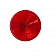 Side Marker Light 3 LED  Red Lens