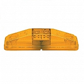 Peterson Mfg. Side Marker Light LED Single 9 To 16 Volts