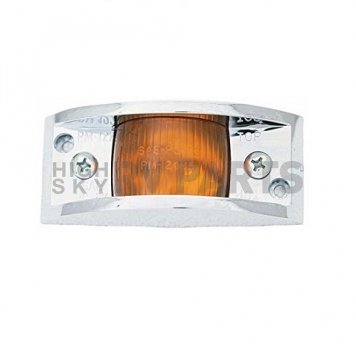 Peterson Mfg. Side Marker Light PC Rated Clearance Amber
