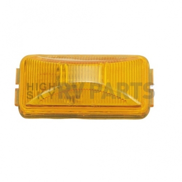 Peterson Mfg. Side Marker Light PC Rated Clearance Amber Lens