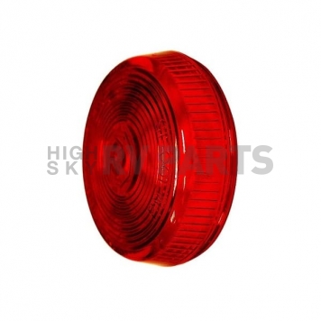 Turn Signal-Parking-Side Marker Light Lens Red-2