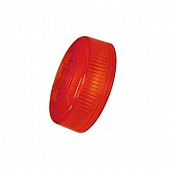 Turn Signal-Parking-Side Marker Light Lens Replacement Lens For 102A/ 102R Red