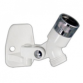 Phoenix Products Swivel Shower Connector Wall Bracket - PF276003