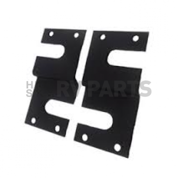 Clothes Washer/ Dryer Mounting Bracket;  With 2 Brackets/ 4 Screws; Single