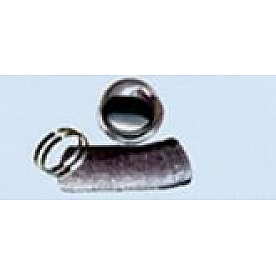 Clothes Washer/ Dryer Vent Installation Kit With Damper/ Chrome Plated Cowl And Fittings