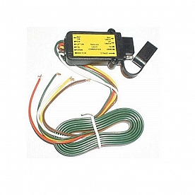 Pollak Tail Light Converter 12 Volt/ 3 Amp - 5 to 4 Wire 60 inch - 12-751EV