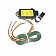 Pollak Tail Light Converter 12 Volt/ 3 Amp - 5 to 4 Wire 60 inch - 12-751EV