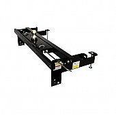 PopUp By Youngs Gooseneck Hitch Flip-Over Ball 30K Under Bed 99-16 Ford F-250/350/450 SD