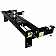 PopUp By Youngs Gooseneck Trailer Hitch Flip-Over Ball 30K 2013 Ram 2500
