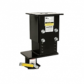 PopUp RV2 Fifth Wheel Trailer Hitch Conversion Kit 9 inch Offset 24K