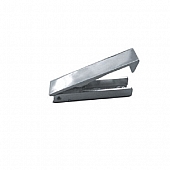 Door Catch Square Style Chrome Plated