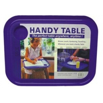 Handy Table Blue