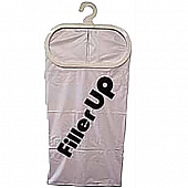 Prime Products Laundry Bag White Heavy Duty Vinyl - 14-0100