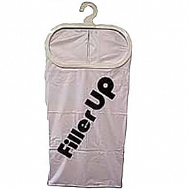 Prime Products Laundry Bag White Heavy Duty Vinyl - 14-0100