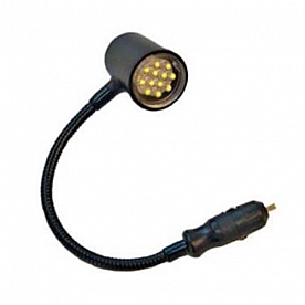 Reading Light Flexible LED/ Ultra Bright Black