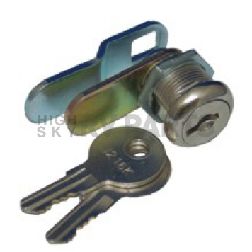 Standard Key Combo Cam Lock 5/8 inch