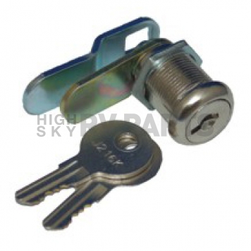 Standard Key Combo Cam Lock 7/8 inch