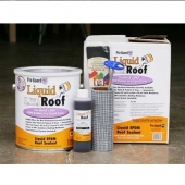 Pro Guard RV Liquid Roof Repair Kit 